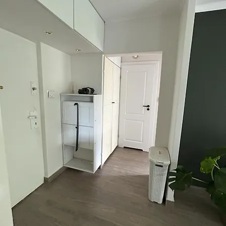 Zielone Mieszkanko Warsaw