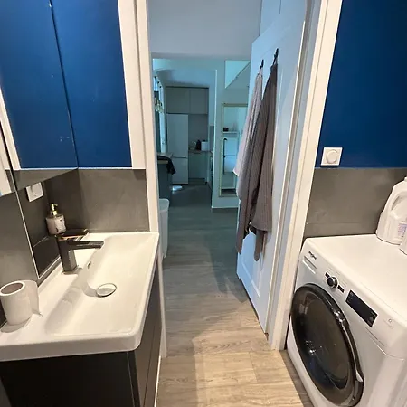 Zielone Mieszkanko Apartment Warsaw