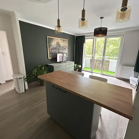 Zielone Mieszkanko Apartment *