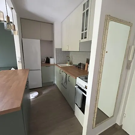 Apartment Zielone Mieszkanko Warsaw