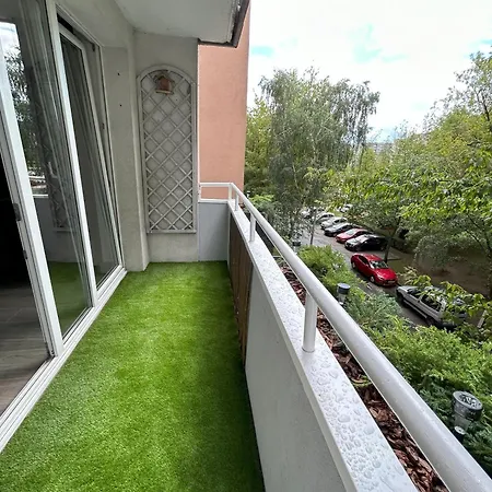Zielone Mieszkanko Apartment