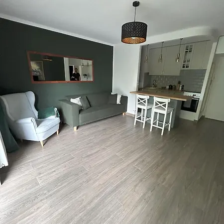 Zielone Mieszkanko Apartamento